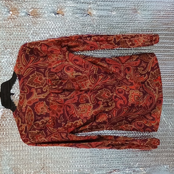 Lauren Ralph Lauren Long Sleeve Shirt - Picture 3 of 3